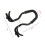 Karymi MTB handlebar aluminum U-shaped 1 piece 4