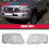 Front Headlight Cover Transparency Headlight Lens Lampshade Shell for  Patrol Y61 3