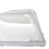 Front Headlight Cover Transparency Headlight Lens Lampshade Shell for  Patrol Y61 10