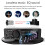 Single DIN Car MP5 Player with Bluetooth Handsfree Calling, HD 4.1‑Inch Screen, Dual USB and Reverse Camera Support 3