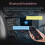 Single DIN Car MP5 Player with Bluetooth Handsfree Calling, HD 4.1‑Inch Screen, Dual USB and Reverse Camera Support 5