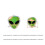 Women's Alien Transparent Jelly Shoulder Bag 2024 2