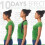 Adjustable Posture Corrector for Women and Men, Discreet Back Brace for Upper Back Support and Alignment (25'53') 2