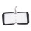 40 Disc CD Case DVD Organizer with Shockproof Hard Shell and Secure Zipper Closure Black 1