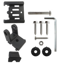 Upgraded 7400931 Transducer Mounting Plate for Humminbird XNT, Secure Stable Fit and Wide Compatibility