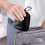 Inflatable Lumbar Support Pillow for Airplanes Car Office-bl 5