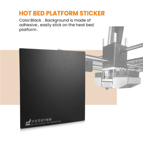 3D Printer Accessories 235x235mm Hot Bed Platform Sticker Adapted For -2 -3 2