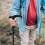 Walking Cane Handle Replacement with Ergonomic T Handle Grip, Non Slip Lightweight Durable Design 4
