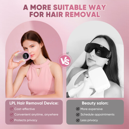 IPL Hair Removal Equipment 2