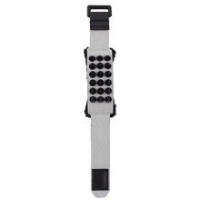 Guitar String Mute Adjustable Fret Dampener Strap for 6/7 String Bass Noise Reduction Control