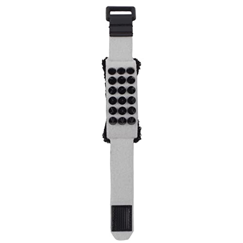 Guitar String Mute Adjustable Fret Dampener Strap for 6/7 String Bass Noise Reduction Control