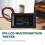 20A Voltmeter Ammeter 9In1 Multifunction Tester IPS LCD Voltage Current Power  Battery Electricity Test Meter 4