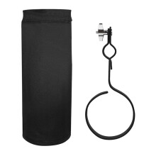 Drum Stick Holder with Large Capacity Storage, Vibration Resistant Durable Oxford Drumstick Bag