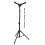 Adjustable 12 Inch Snare Drum Stand with Foldable Tripod, Stable Alloy Frame for Home Practice Studio 1
