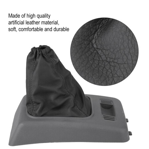 Car Auto Gear Shift Knob Boot Dust Cover for  Transit Connect 2006 2007 2008 2009 2010 2011 2012 2