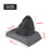 Car Auto Gear Shift Knob Boot Dust Cover for  Transit Connect 2006 2007 2008 2009 2010 2011 2012 4