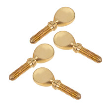 4pcs Saxophone Neck Screw  Kit for Alto Tenor Clarinet – Secure Neck Connection