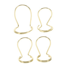 4pcs Adjustable Butterfly Guitar Finger Picks Set for Guitar and Bass Ergonomic Lightweight Design