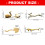 Chopstick Rest Holder Spoon Rest Shelf Fork Storage Rack-Gold 3 4