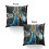 Legend of Zelda throw pillowcase16x16inch 2