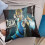 Legend of Zelda throw pillowcase16x16inch 4