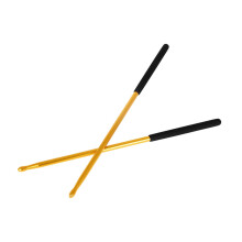 Drumsticks with Ergonomic Comfortable Grip, Durable Balanced Design for Jazz and Rock Practice