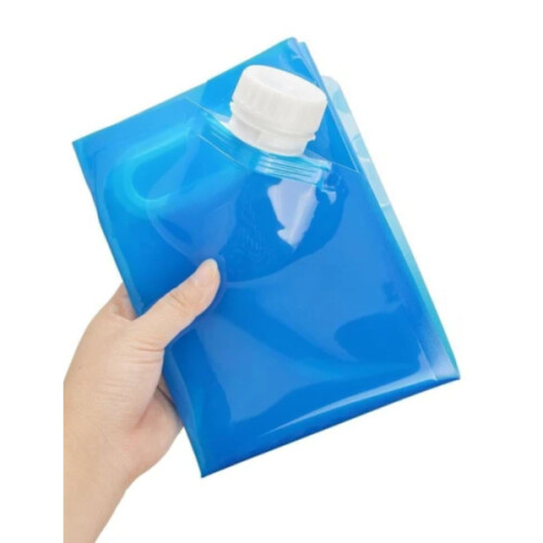 2 st 10 liters vattenpåsar/vattenkannor 1