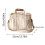Women's Canvas Shoulder Tote Bag Large Capacity 2