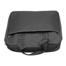 Guitar Pedal Bag Oxford Cloth Small Effects Storage Pouch Compact Organizer for Musicians Travel