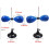 Atomic Orbital and Electron Cloud Hybrid Model S/SP/SP2/SP3 3D Visualization Chemistry Teaching Tool 2