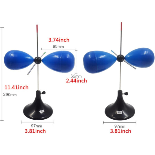 Atomic Orbital and Electron Cloud Hybrid Model S/SP/SP2/SP3 3D Visualization Chemistry Teaching Tool 1