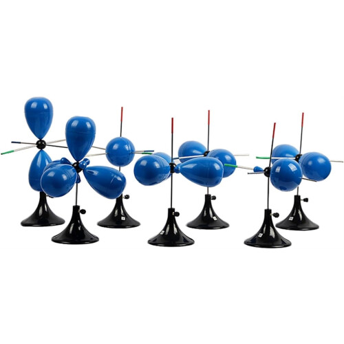 Atomic Orbital and Electron Cloud Hybrid Model S/SP/SP2/SP3 3D Visualization Chemistry Teaching Tool 2