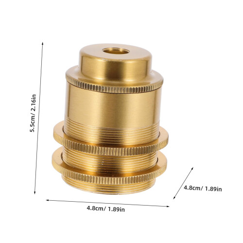 E27 Lamp Socket Retro Pendant Light Holder Easy Installation for Dining Room Kitchen Bar Lighting 1