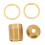 E27 Lamp Socket Retro Pendant Light Holder Easy Installation for Dining Room Kitchen Bar Lighting 3