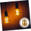 E27 Lamp Socket Retro Pendant Light Holder Easy Installation for Dining Room Kitchen Bar Lighting 4