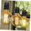 2pcs Waterproof E27 Light Bulb Socket IP66 Ceiling Lamp Holder with Durable Screw Base 3