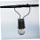 2pcs Waterproof E27 Light Bulb Socket IP66 Ceiling Lamp Holder with Durable Screw Base 4