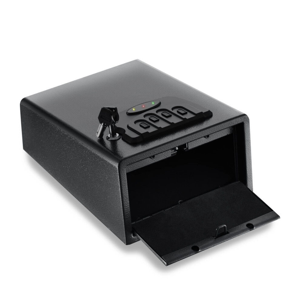 Home Safe Box 3 Cubic Feet Digital Security Safe With Electronic Keypad And Emergency Key Lock For Money Documents And Valuables 9330225656371