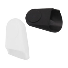 2Pcs Saxophone Mouthpiece Cap Set AntiScratch Dustproof Cover for Alto Tenor Saxophones