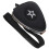 Leather Guitar Pick Holder Pouch Case Compact Design Quick Access Durable Scratch Protection 1