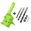 Hole Doweling Jig Ergonomic Woodworking Drill Guide for-Green 1