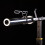 Olympic Barbell 2220mm, 50mm Diameter 2