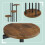 5-Tier Plant Stand - Space-Saving Display Shelves 5
