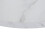 Round Marble Look Side Table with 2 Levels 7