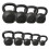 8 kg Cast Iron Kettlebell for Strength Training 2