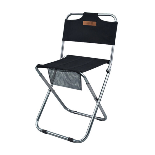High Capacity Aluminum Folding Stool For Outdoor Use And Stable