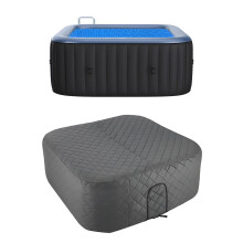 Premium Thermal Insulation Cover for Inflatable Hot Tubs
