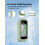 Case for Garmin Edge Explore 2, ShockAbsorbing Silicone Cover with Precise Button Access, Light Green 5