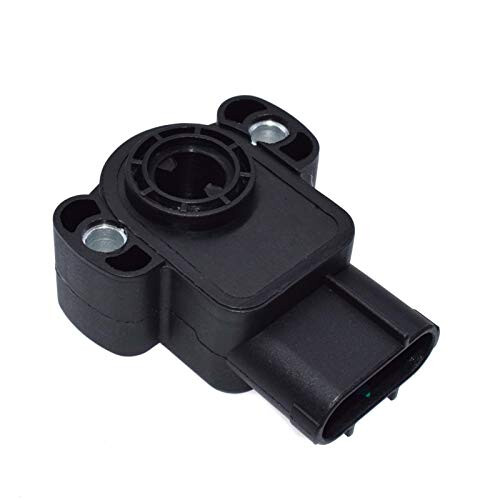 Throttle Position Sensor TPS Sensor for Ford 1F2218851A Accurate Feedback Easy Bolt‑On Installation 1