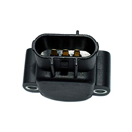 Throttle Position Sensor TPS Sensor for Ford 1F2218851A Accurate Feedback Easy Bolt‑On Installation 2
